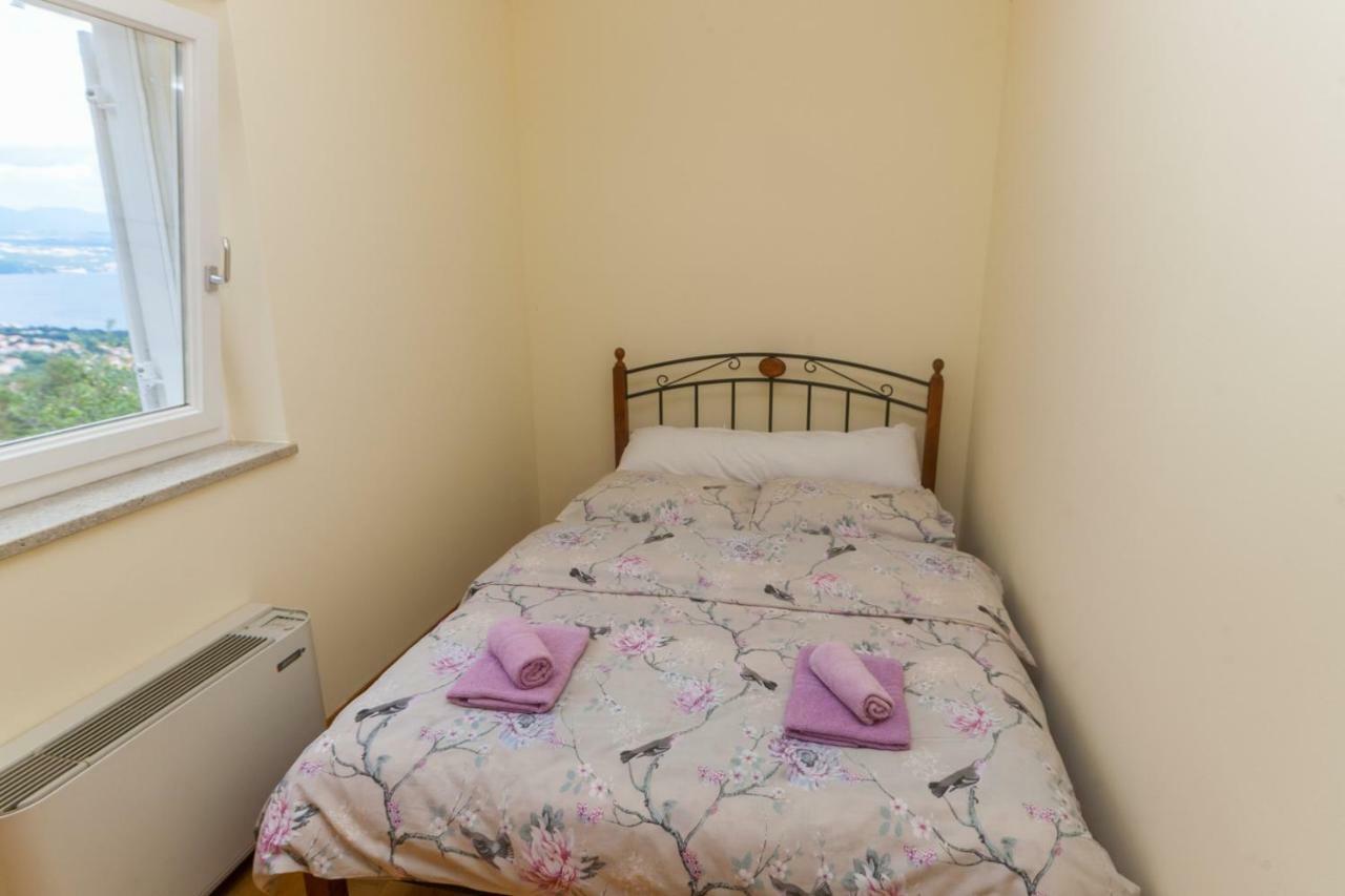 Apartments Belvedere Ловран Екстериор снимка